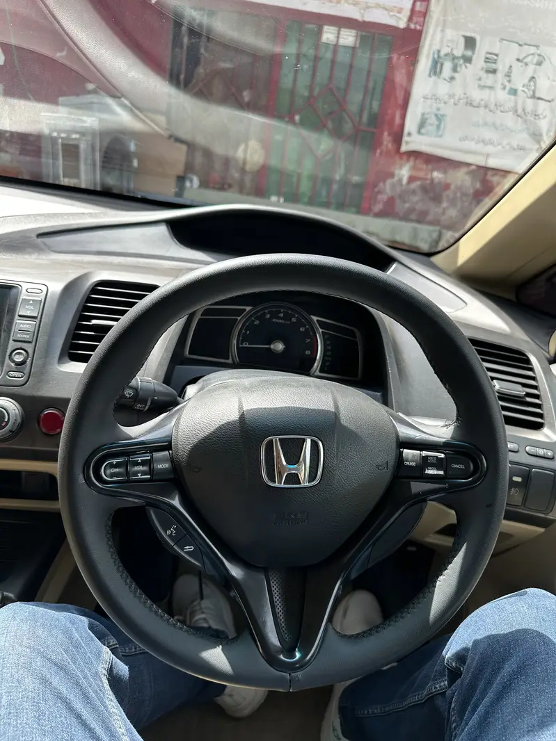 Honda Civic 2011