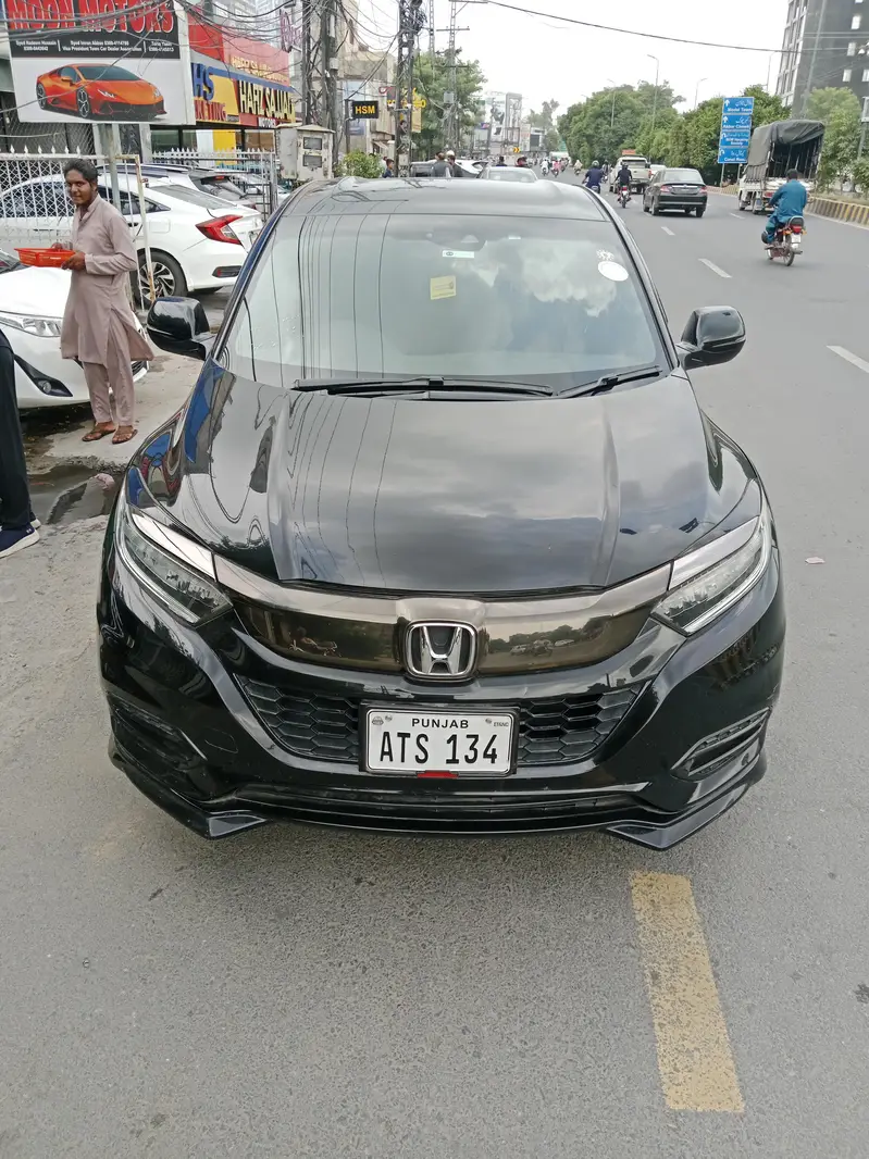 Honda Vezel 2018