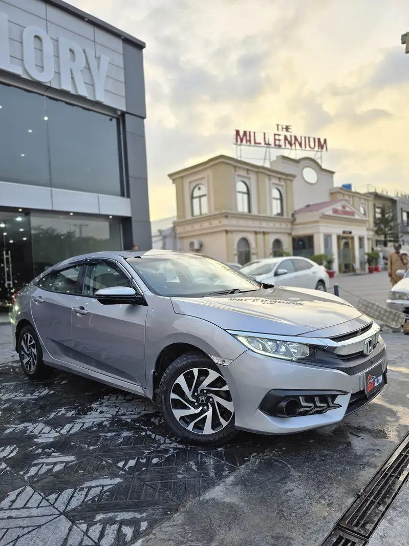 Honda Civic VTi Oriel Prosmatec 2018