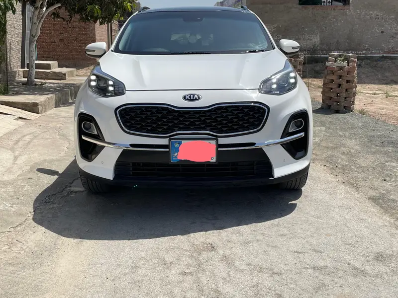 KIA Sportage 2021