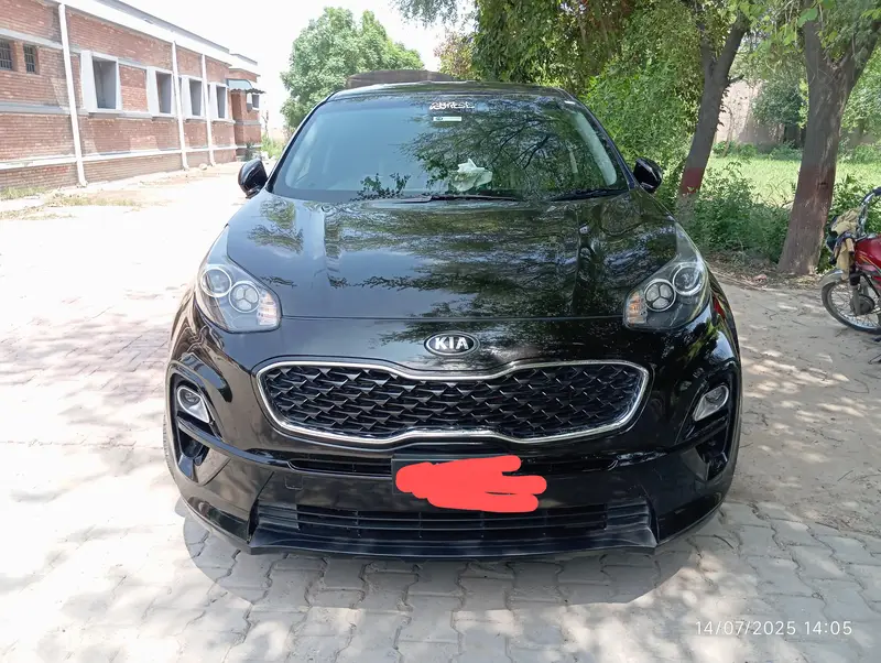 KIA Sportage 2023