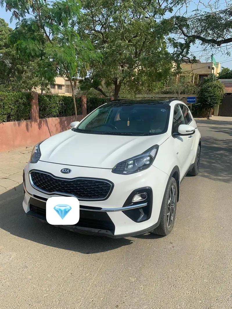 KIA Sportage 2022