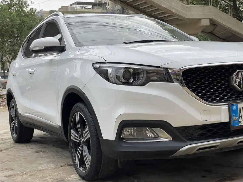MG ZS 2021