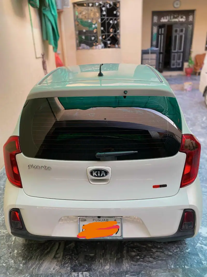 KIA Picanto 2021