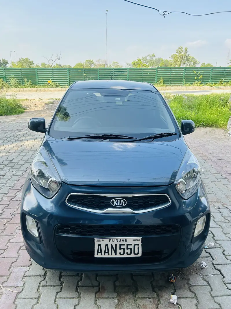 KIA Picanto 2019