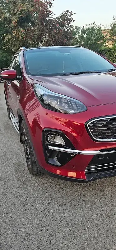 KIA Sportage 2021