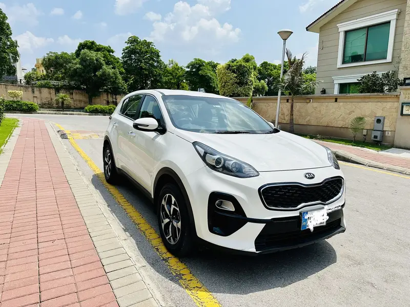 KIA Sportage 2021