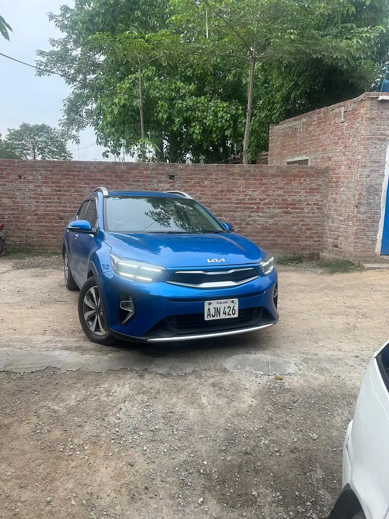 KIA STONIC 2022