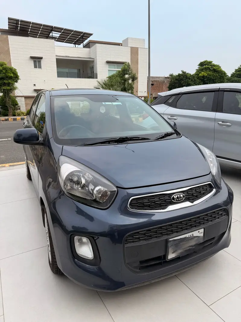 KIA Picanto 2021