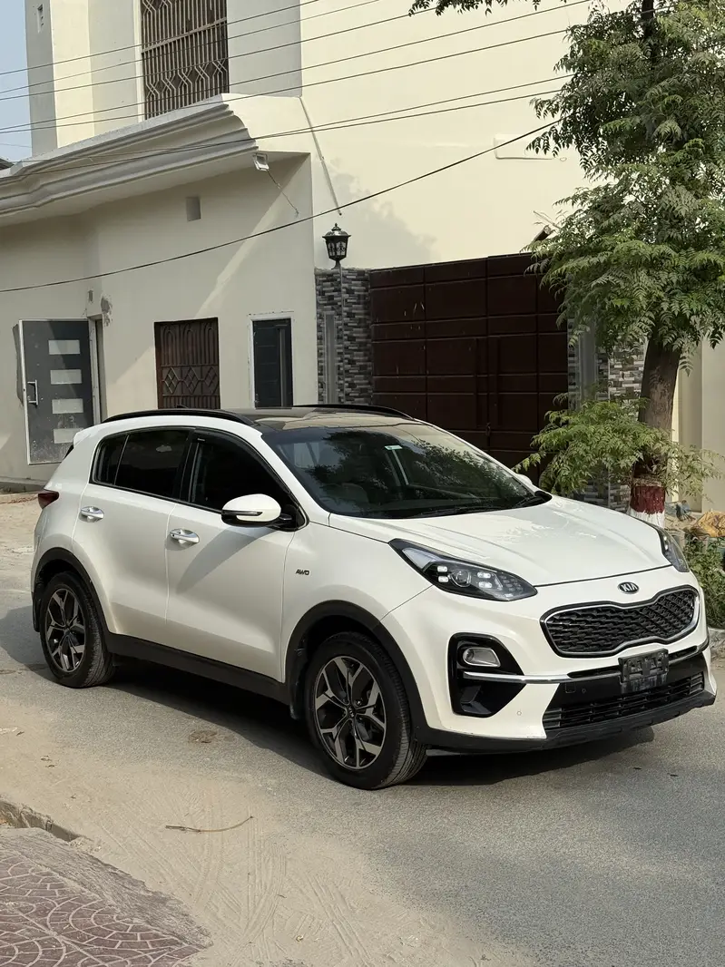 KIA Sportage 2020