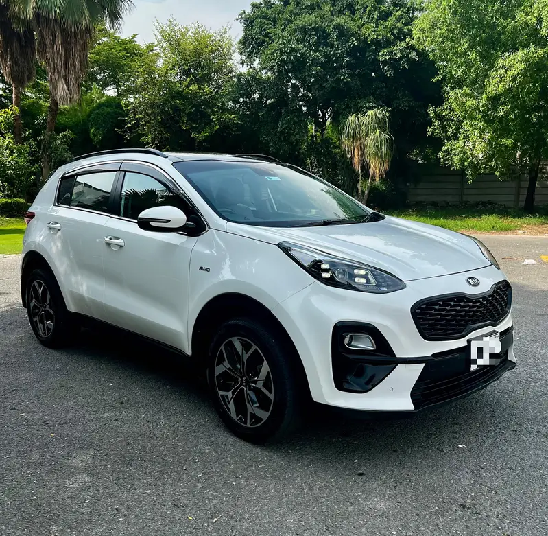 KIA Sportage 2021