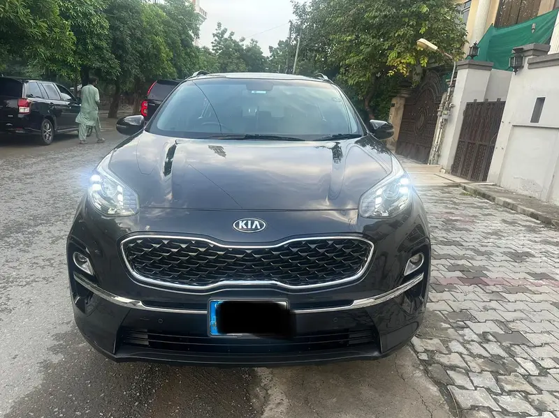 KIA Sportage 2021