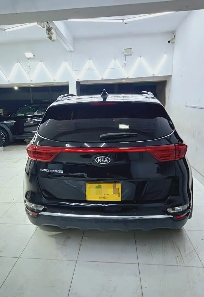 KIA Sportage 2021