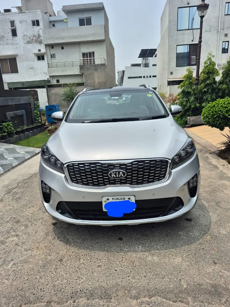 KIA Sorento 2023