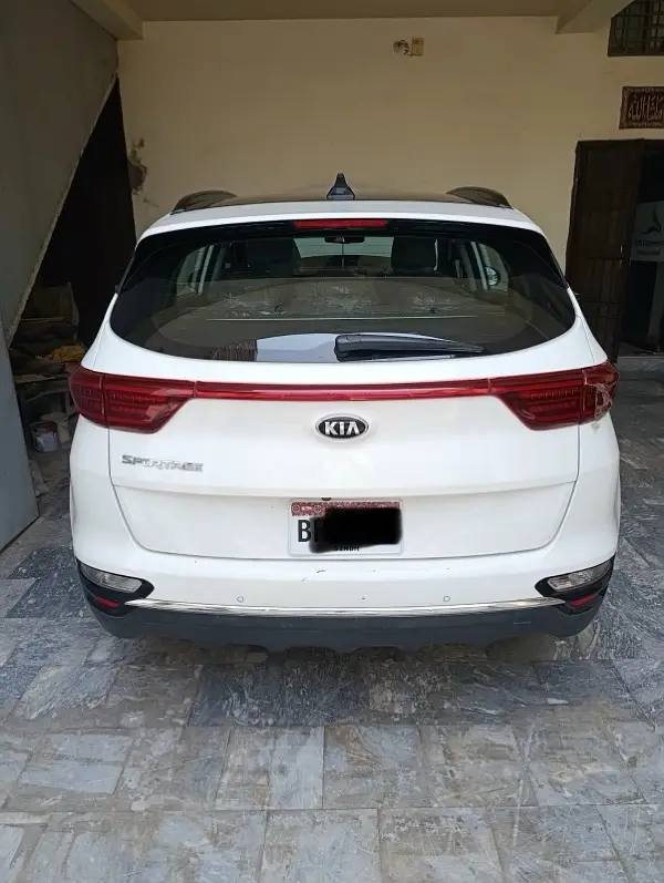 KIA Sportage 2019