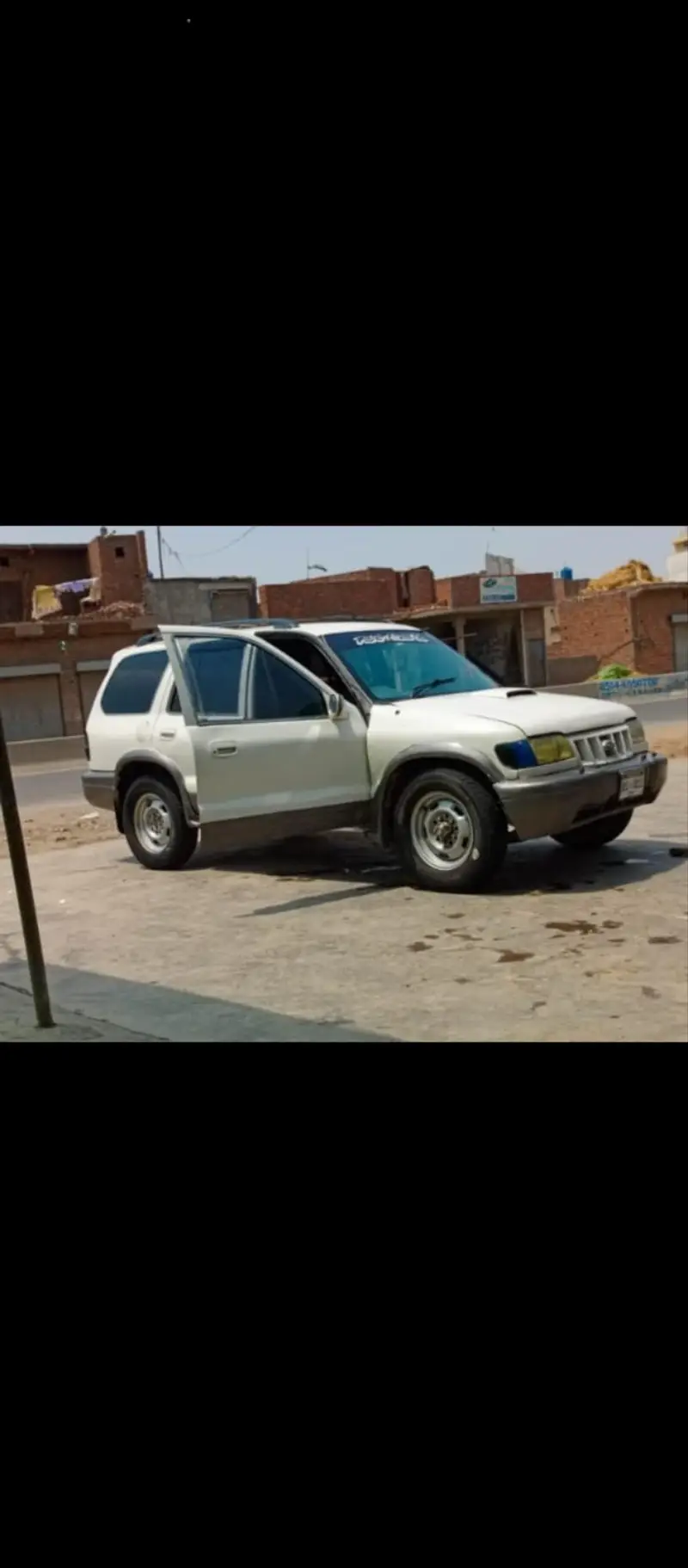 KIA Sportage 2004