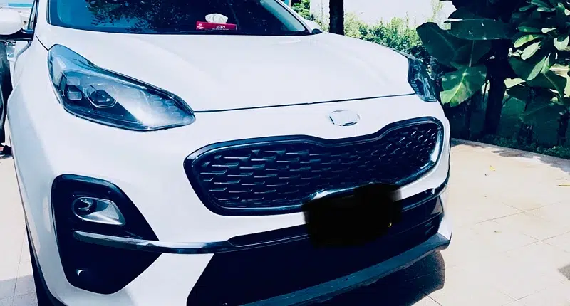 KIA Sportage 2022