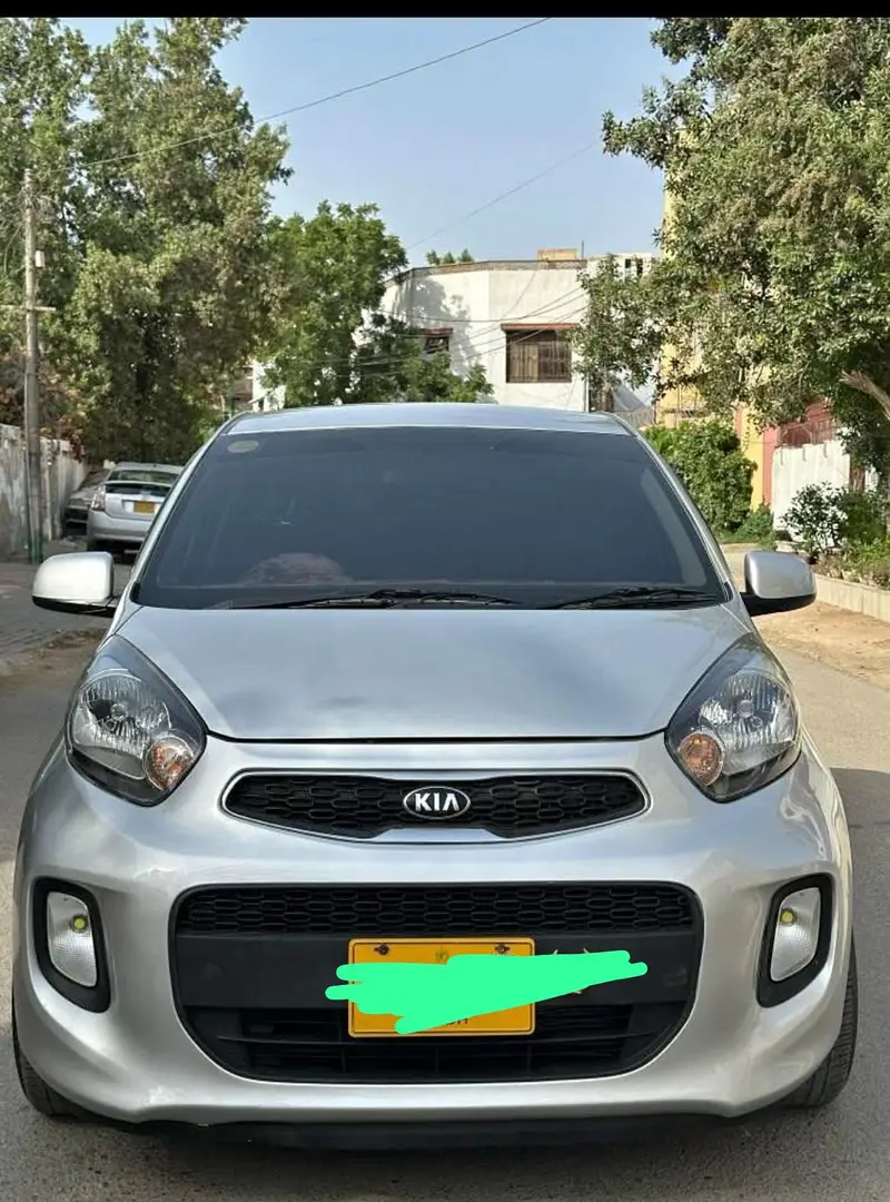 KIA Picanto 2020