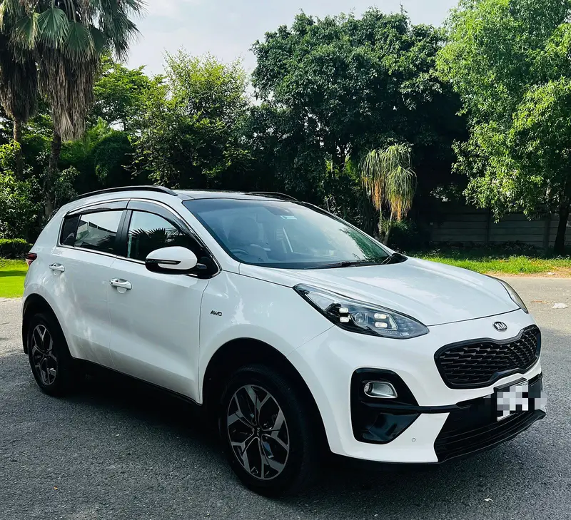 KIA Sportage 2021