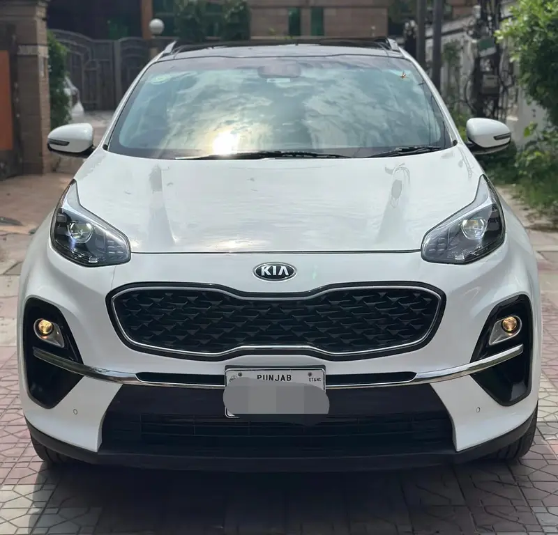 KIA Sportage 2019