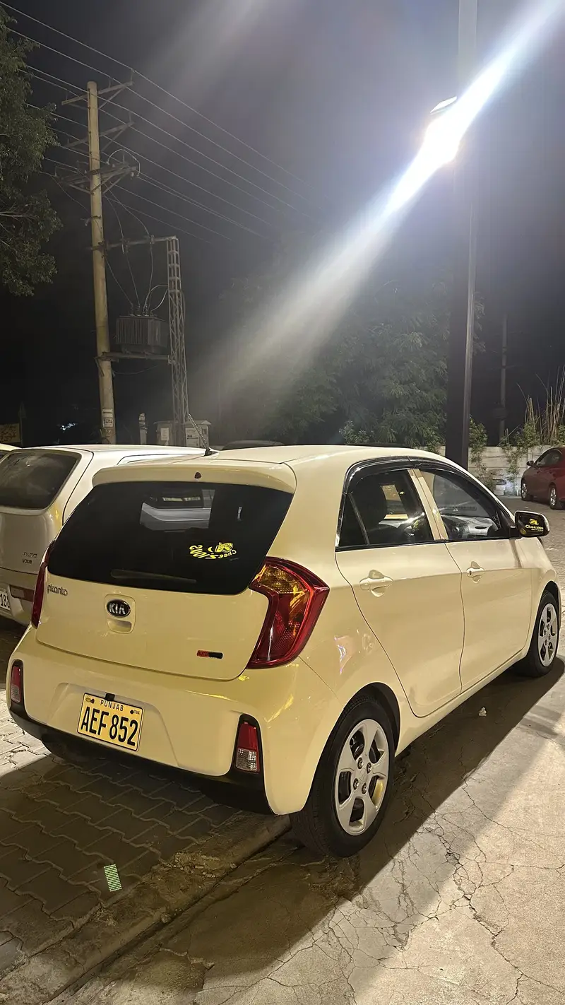 KIA Picanto 2021