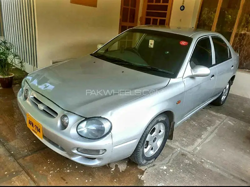 KIA Spectra 2004