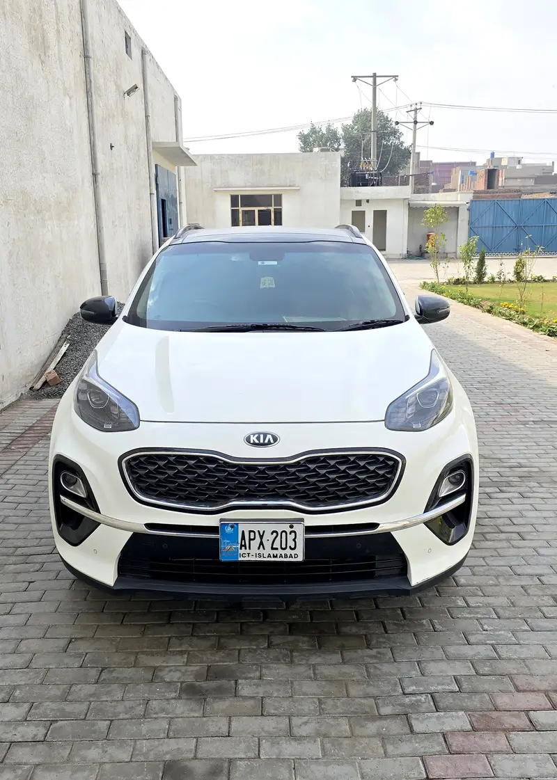 KIA Sportage 2019