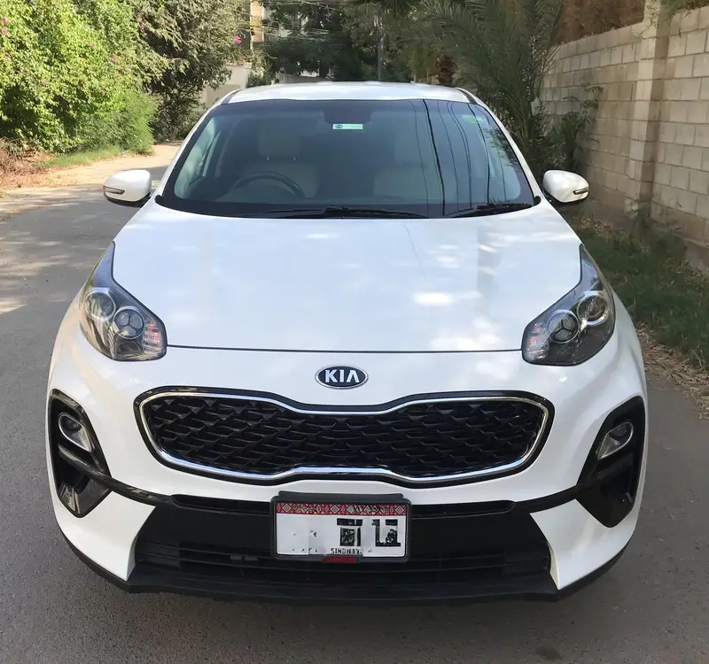 KIA Sportage 2021