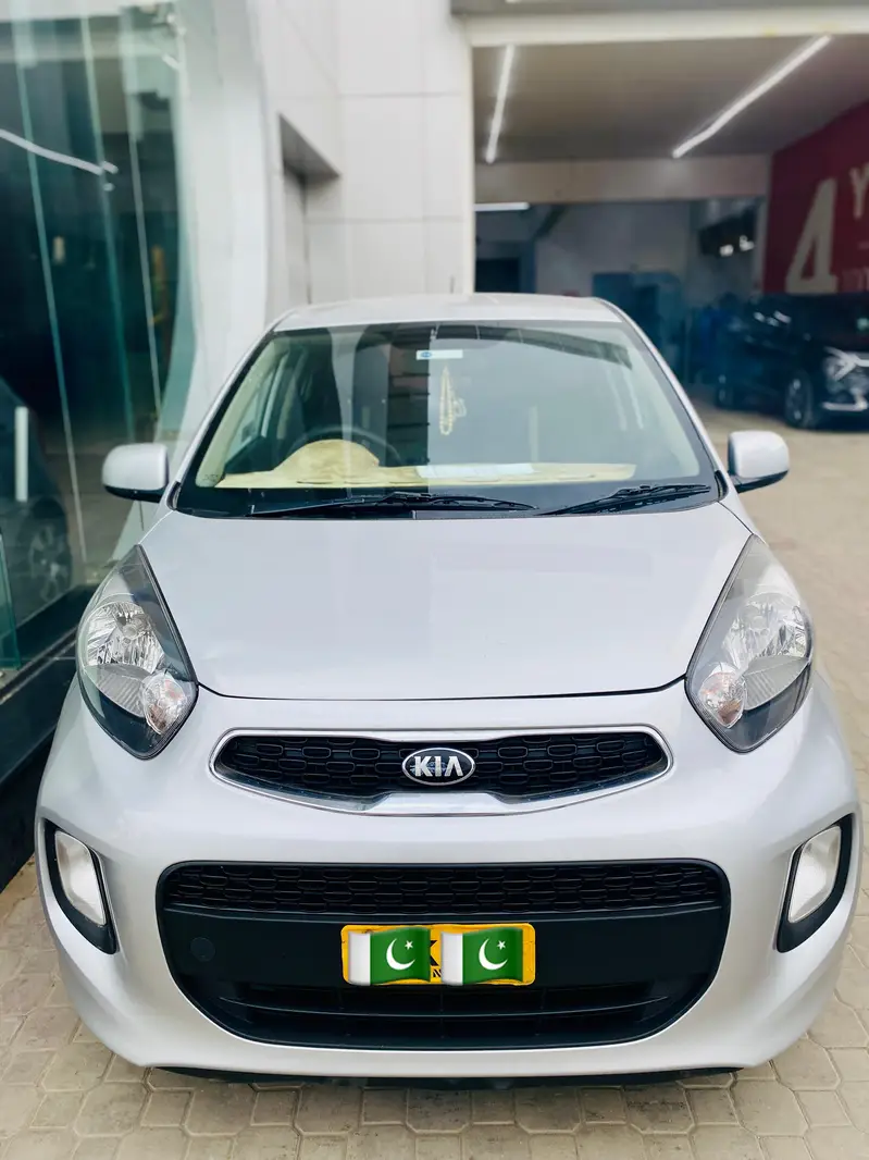 KIA Picanto 2022