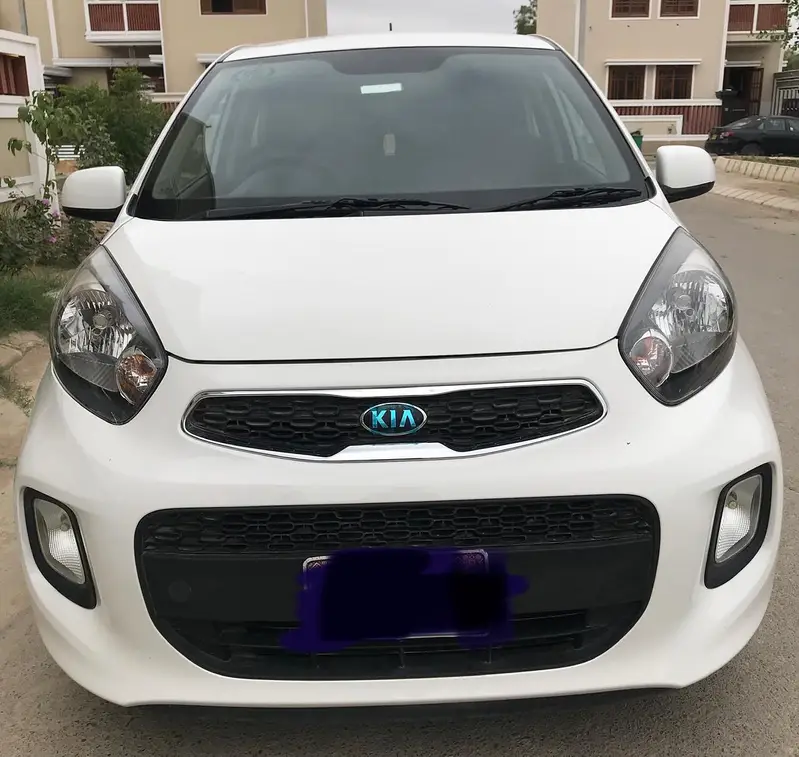 KIA Picanto 2022