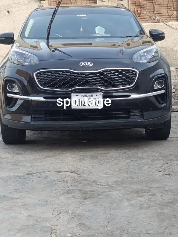KIA Sportage 2022