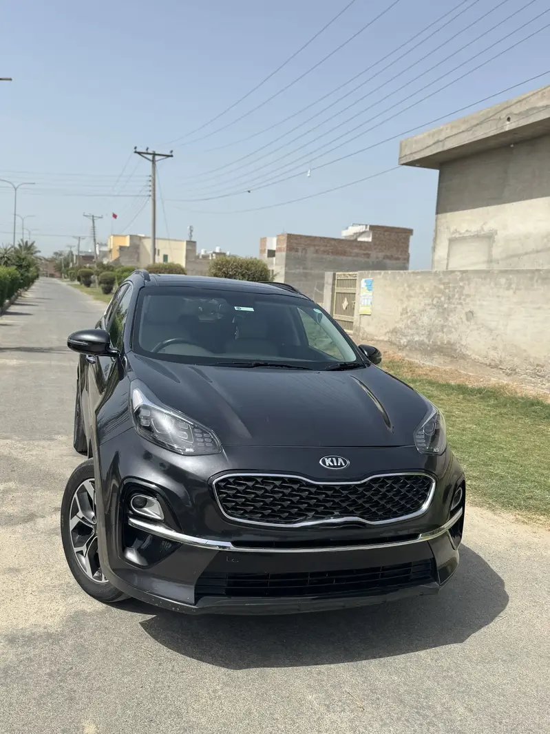 KIA Sportage 2021