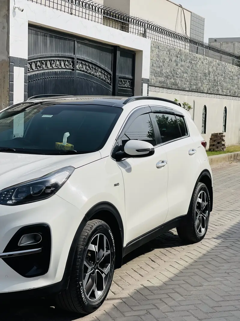 KIA Sportage 2019