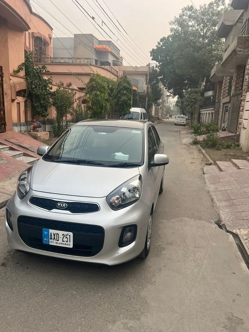 KIA Picanto 2022