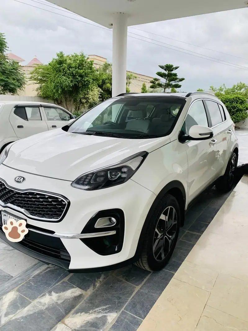 KIA Sportage 2022