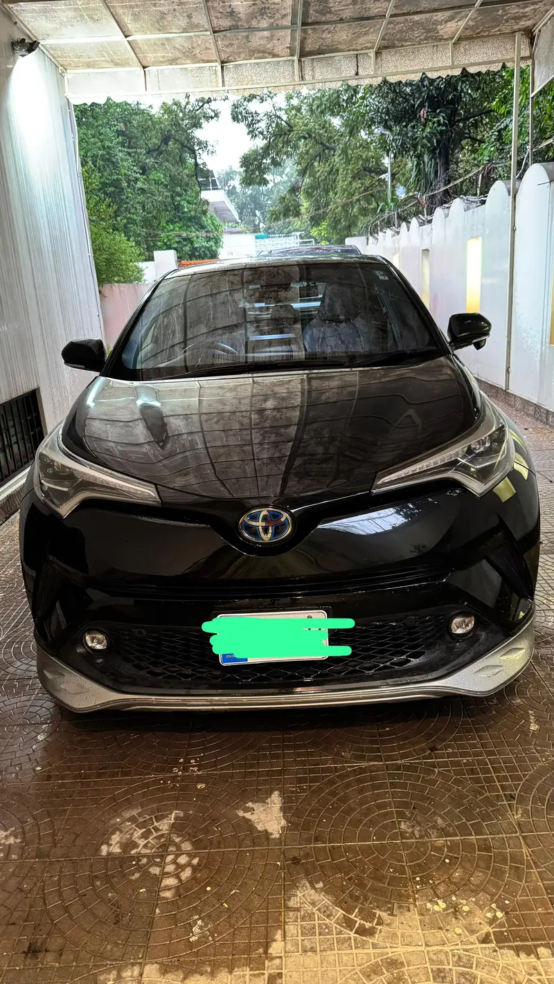 Toyota C-HR 2019