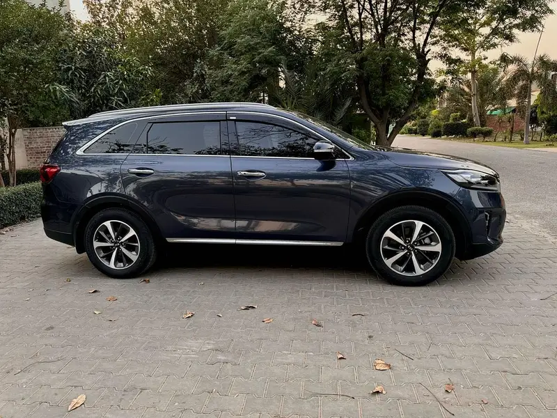 KIA Sorento 2022