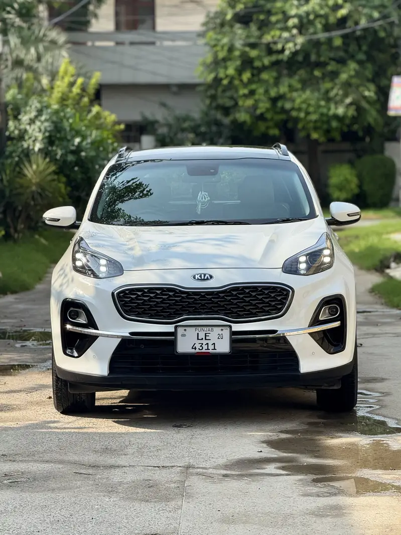 KIA Sportage 2020