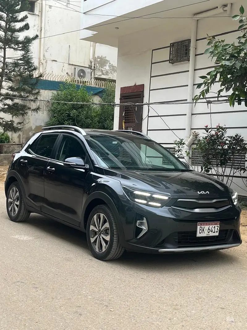 KIA STONIC 2022