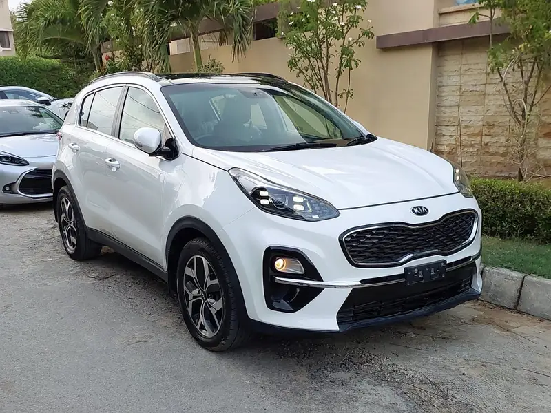 KIA Sportage 2020