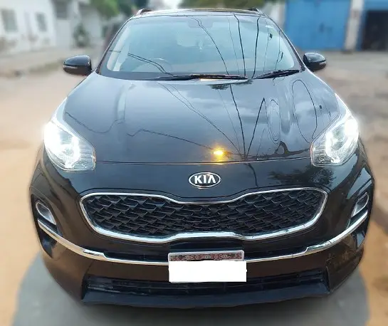 KIA Sportage 2021