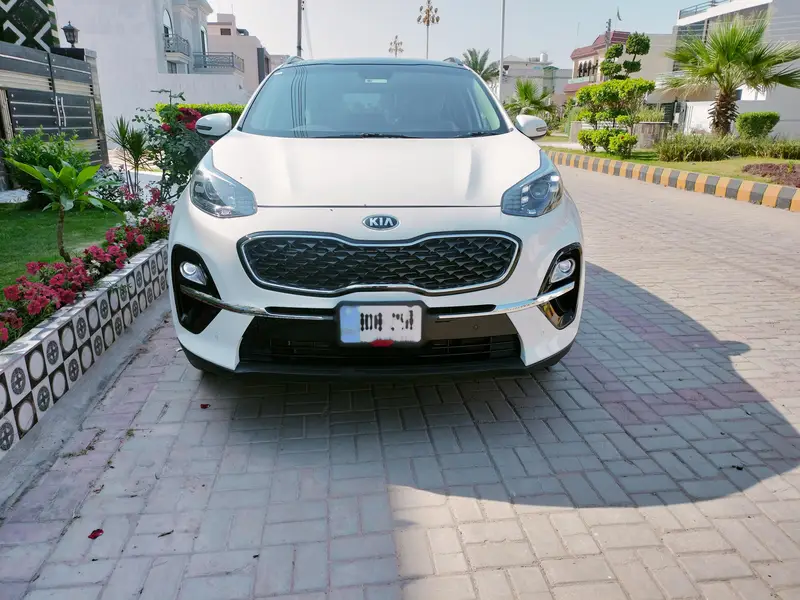 KIA Sportage 2024