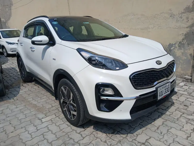 KIA Sportage 2023