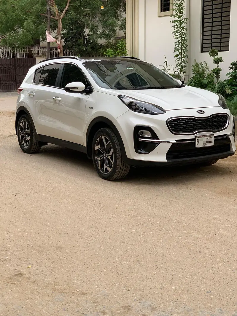 KIA Sportage 2022
