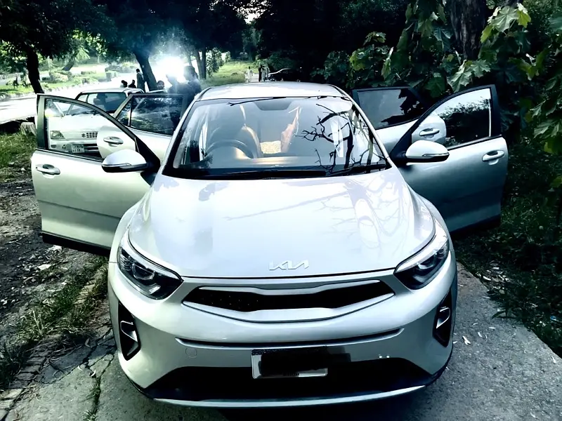 KIA STONIC 2022