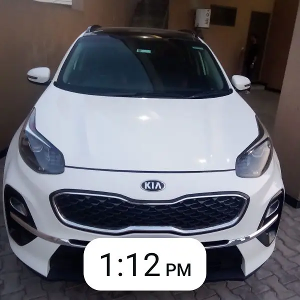 KIA Sportage 2022