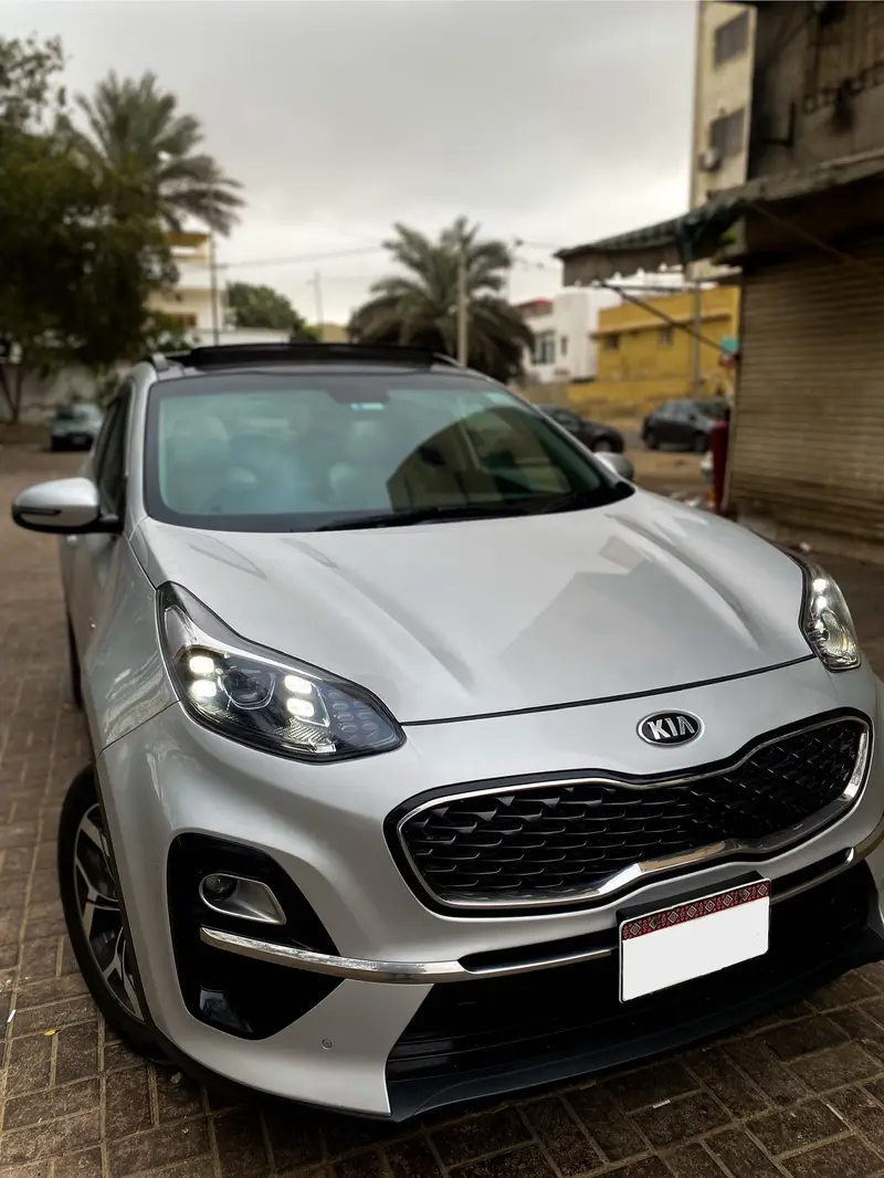 KIA Sportage 2020