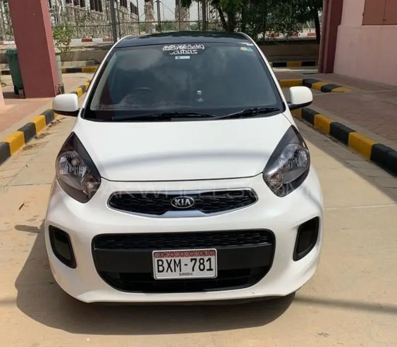 KIA Picanto 2022