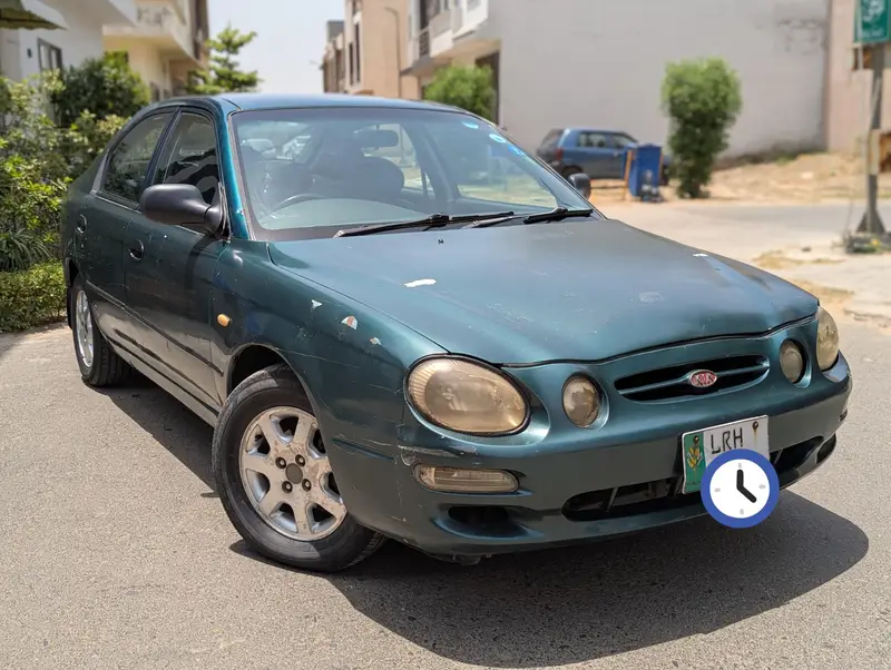 KIA Spectra 2001