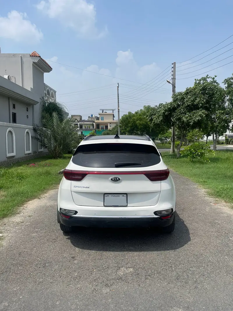 KIA Sportage 2022